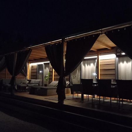Mobile Home Agava 2 Biograd Na Moru Extérieur photo