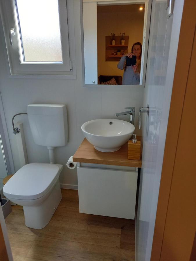 Mobile Home Agava 2 Biograd Na Moru Extérieur photo