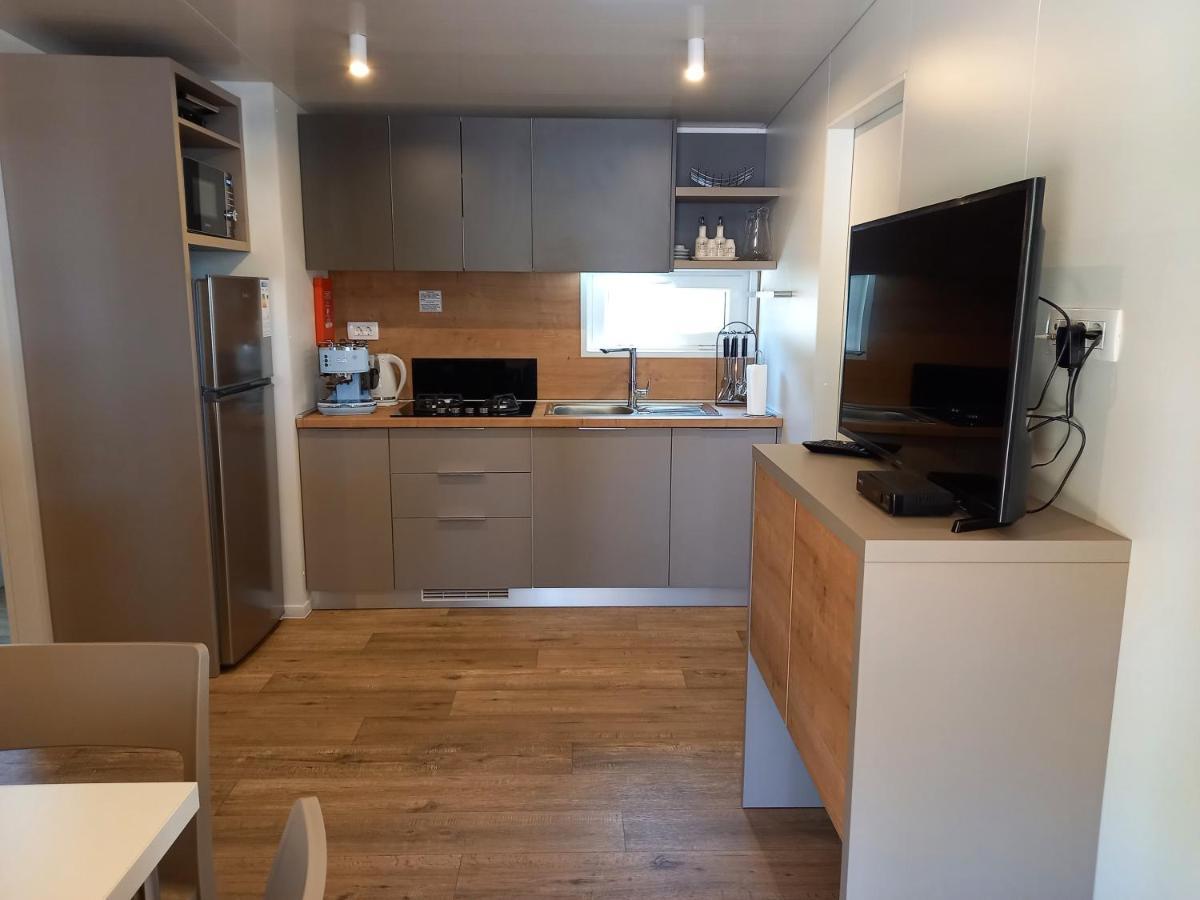 Mobile Home Agava 2 Biograd Na Moru Extérieur photo