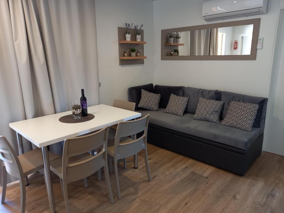 Mobile Home Agava 2 Biograd Na Moru Extérieur photo