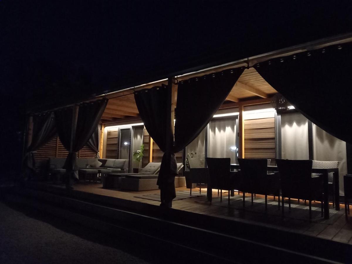 Mobile Home Agava 2 Biograd Na Moru Extérieur photo