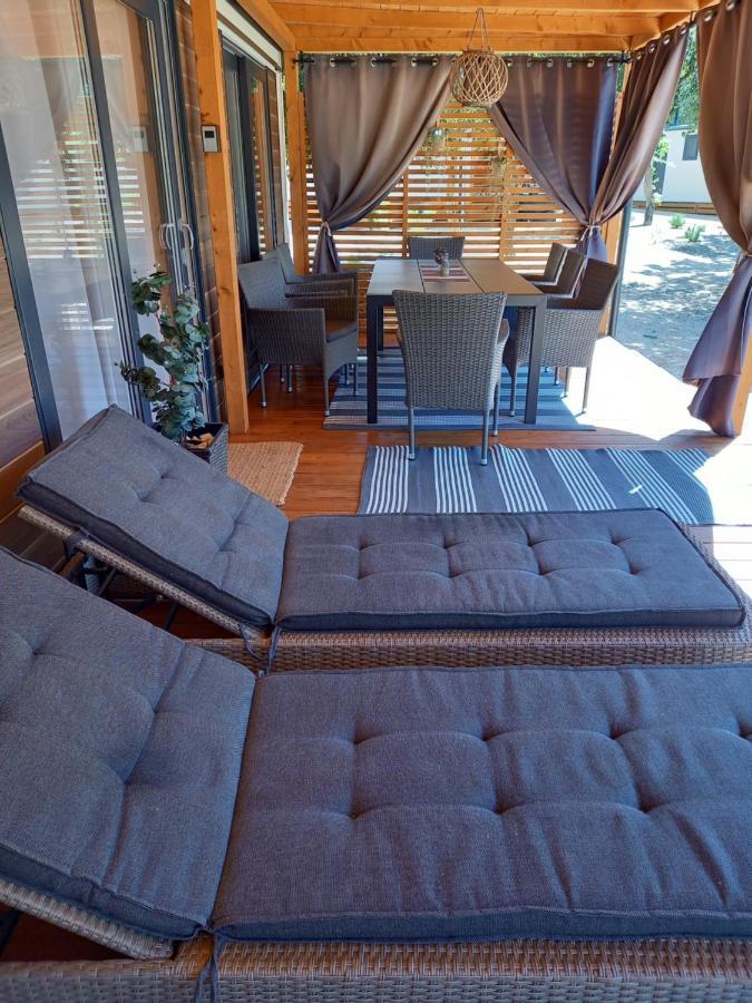 Mobile Home Agava 2 Biograd Na Moru Extérieur photo