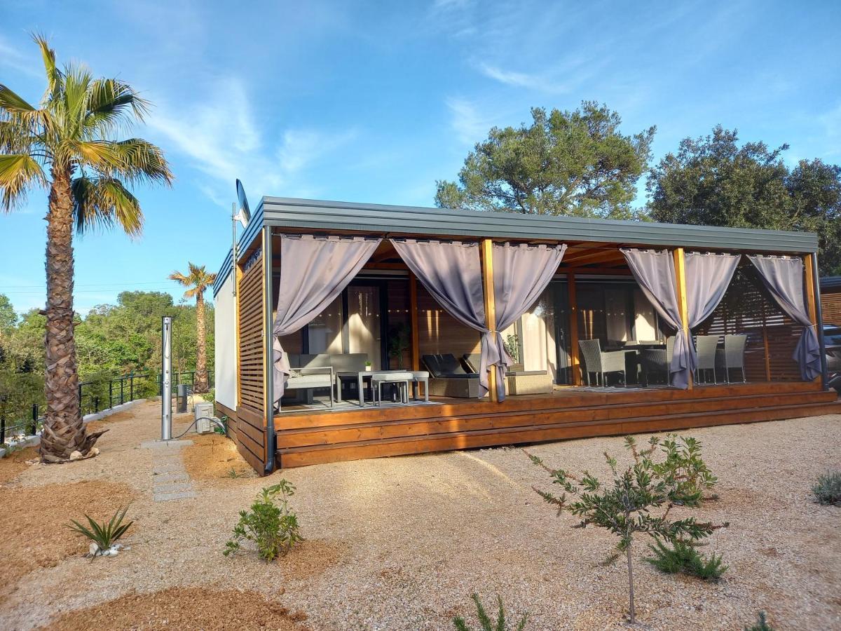 Mobile Home Agava 2 Biograd Na Moru Extérieur photo